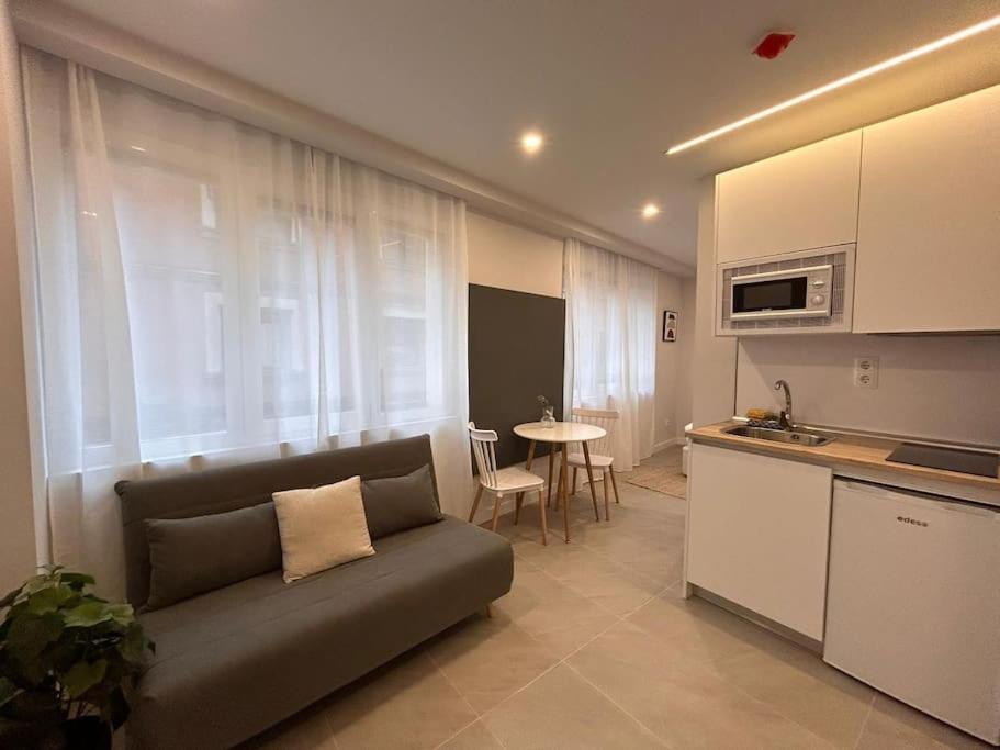 Cozy Studio In Tetuan - En 1/9 Мадрид Экстерьер фото